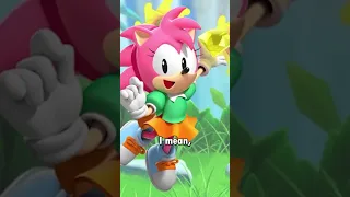 The Year of Amy Rose!
