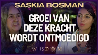 Pijnappelklier, derde oog: poort naar de bron - Saskia Bosman | WijsDom