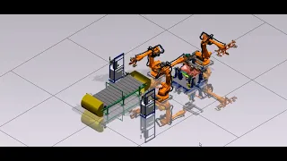 Virtual Commissioning for SMBs Using Siemens Tecnomatix Process Simulate