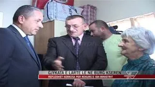 Gjykata e Lartë lë në burg Kserën - News, Lajme - Vizion Plus