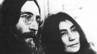 Yoko Ono  - Walking On Thin Ice (Version rare & qualité sonore extra)