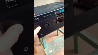 NAD T758 Amplifier  part 2