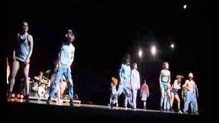 The Mass Electric ArtEZ dance finals