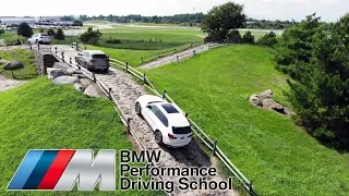 BMW Performance Driving School : Off-Road Course