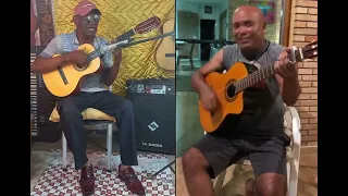 Garça Pantaneira - Edwaldo e Rick