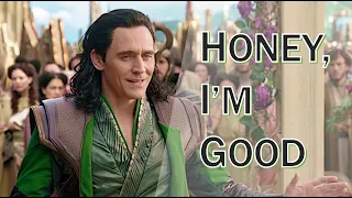 Honey, I'm Good | Loki & Sylvie (Sylki)