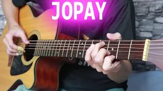 Jopay By Mayonnaise ( Fingerstyle Guitar Cover )