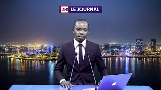 Ma présentation du journal télévisé de la L'église Bonne Nouvelle de la Grâce de Côte d'Ivoire