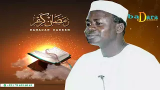 Ramadan 2023 : Tafsir Oustaz Hady Niass - Samedi 25 Mars 2023