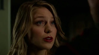 Oliver and Kara Kiss Scene - No BG Music