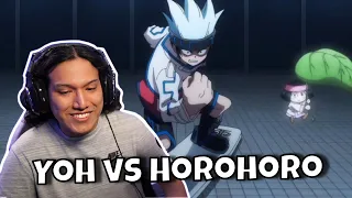 Shaman King (2021) Episode 6 REACTION