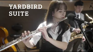 Yardbird Suite | Live Recording | Jazz Flute & Vocal