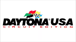 Daytona USA Circuit Edition Music - The King of Speed (Part 1)