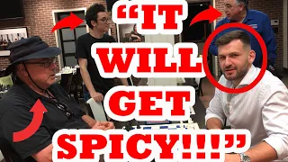 GM Cristian Chirila Gives Trash Talker 5 to 1 Min Juicy Odds! feat Fabiano Caruana & Yasser Seirawan