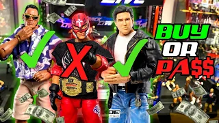 Do NOT Buy THESE WWE Figures!