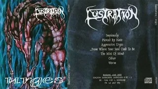 Lustration | Denmark | 1996 | Urges | Full Album | Brutal Death Metal | Rare Metal Album