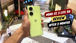 Oneplus Nord CE 3 Lite 5G Review After 2 Months of Use [Hindi]