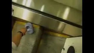 Watch This-Kids, Crocs and Escalators-for safety reasons!