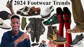 Most Anticipated Footwear for 2024