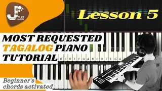 Lesson 5: Dominant 7 chords | Play Ang Huling El Bimbo