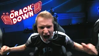 The Crack Down S01E15 - Overcoming tilt, how Jankos achieved greatness ft. Jankos