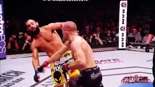 Georges St-Pierre (GSP) Highlight 1080p