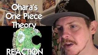 The Best One Piece Theory You'll Ever Watch, I Guess REACTION