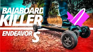 Propel Endeavor S Review  - Best all around electric skateboard