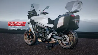 2023 Yamaha TRACER 9 GT Features & Benefits 2