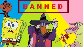 Top 10 Banned Cartoon Episodes (part 1)