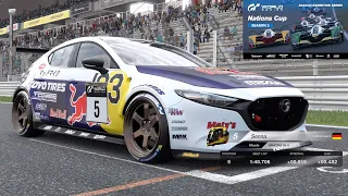GT7 | World Series - Nations Cup | 2023/24 Exhibition Series | Season 2 - Round 2 | Onboard