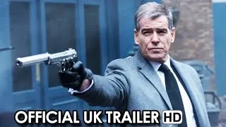 Survivor Official UK Trailer (2015) - Milla Jovovich, Pierce Brosnan HD