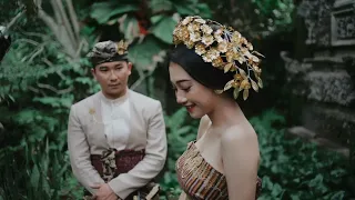 Video Prewedding Clip KATON & SAYU by Eryphotographybali