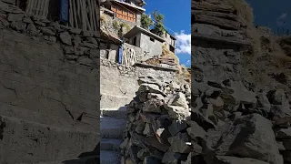 Sunnam Village, Kinnaur (Himachal Pradesh)