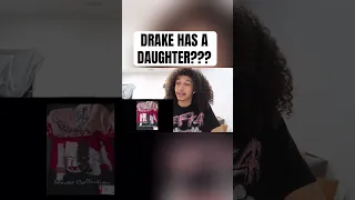 DRAKE HAS A DAUGHTER???#drake #kendricklamar #tiktok #trending #funny #viral #comedy #youtubeshorts