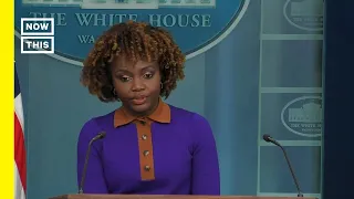 White House Briefing With Press Secretary Karine Jean-Pierre 1/23/24