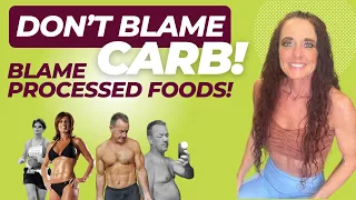 Carbs are Good; Blame Processed Foods 🍏