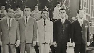 Жан Татлян, Эдгар Карапетян и др. "По проспектам Еревана", 1964