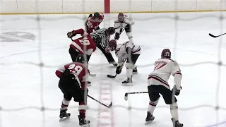 Hockey 2019: Avon Old Farms at Gunnery (Streamed Live!!)