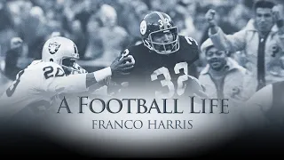 Franco Harris A Football Life