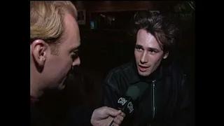 Jeff Buckley | Citytv Interview | Toronto, ON, Canada | 2/13/1994