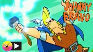 Johnny Bravo | The Blunder God | Cartoon Network