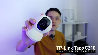 TP-Link Tapo C210 Review