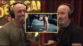 Joe Rogan and Tom Segura on Working Out