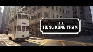 The Hong Kong Tram