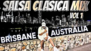 Salsa Clasica Mix Vol 1 - Brisbane Australia - DJ Marlong Son 2023