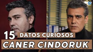 CANER CINDORUK | 15 curiosidades del protagonista serie turca INFIEL o TRAICIONADA, VOLKAN ARSLAN