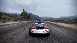 Aston Martin One 77 | Need For Speed Hot Pursuit Remastered Gameplay