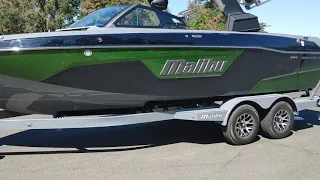 2022 Malibu LSV by Malibu Boats