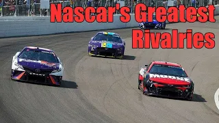 Nascar's Greatest Rivalries